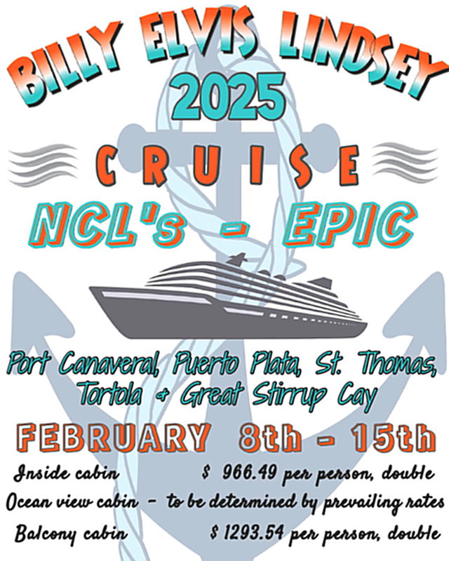 Cruise 2025